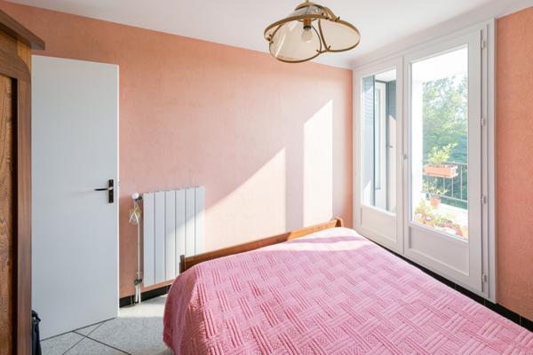 Pennes-Mirabeau (13170) APPARTEMENT TYPE 3/4 DE 66 M2