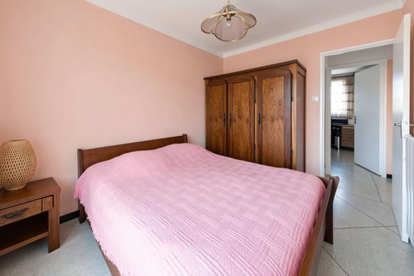 Pennes-Mirabeau (13170) APPARTEMENT TYPE 3/4 DE 66 M2