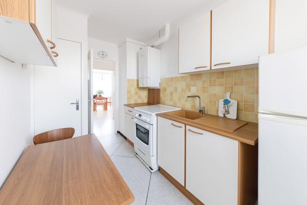 Pennes-Mirabeau (13170) APPARTEMENT TYPE 3/4 DE 66 M2