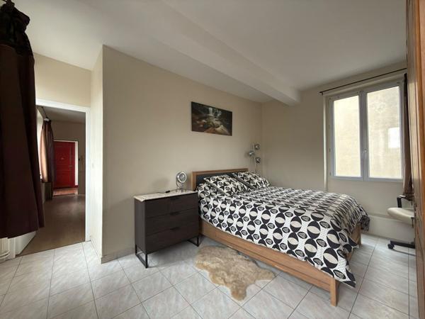 Deux pièces meublé - CHAMPIGNY SUR MARNE