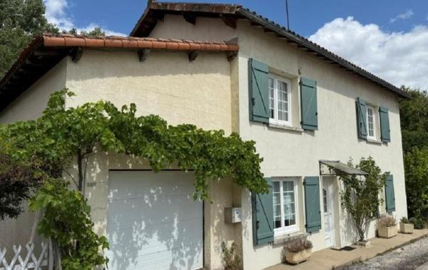 Vente Maison Ruffec