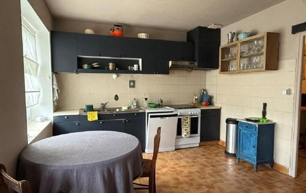 Vente Maison Ruffec