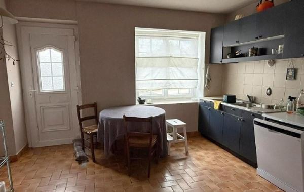 Vente Maison Ruffec