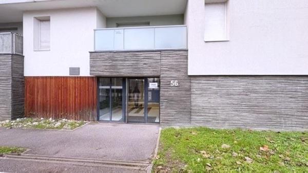 T3 AVEC TERRASSE DE 12 m² SANS VIS-À-VIS – DISPONIBLE IMMÉDIATEMENT