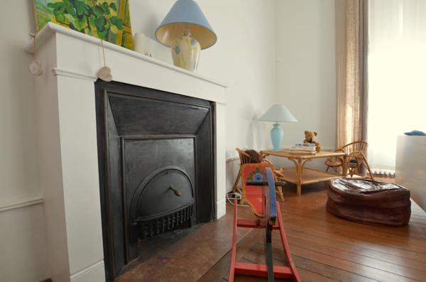 MAISON BOURGEOISE 11 PIECES CENTRE VILLE AU COEUR D'UN PARC DE 2500 m2