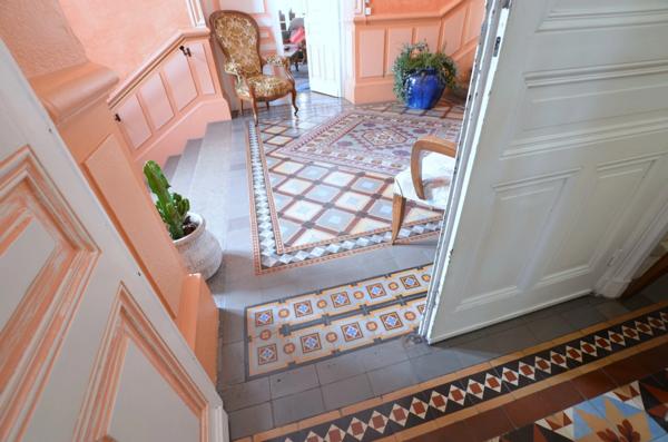 MAISON BOURGEOISE 11 PIECES CENTRE VILLE AU COEUR D'UN PARC DE 2500 m2