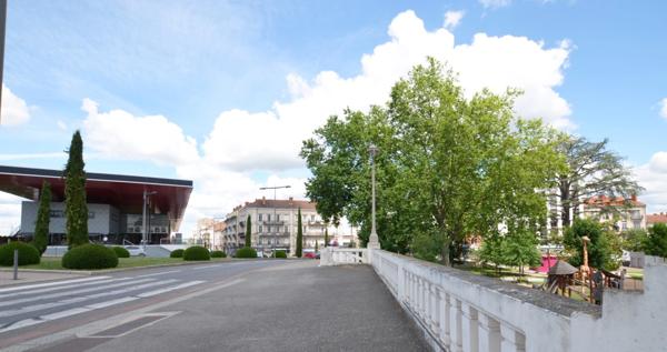 MAISON BOURGEOISE 11 PIECES CENTRE VILLE AU COEUR D'UN PARC DE 2500 m2