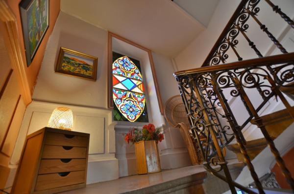 MAISON BOURGEOISE 11 PIECES CENTRE VILLE AU COEUR D'UN PARC DE 2500 m2