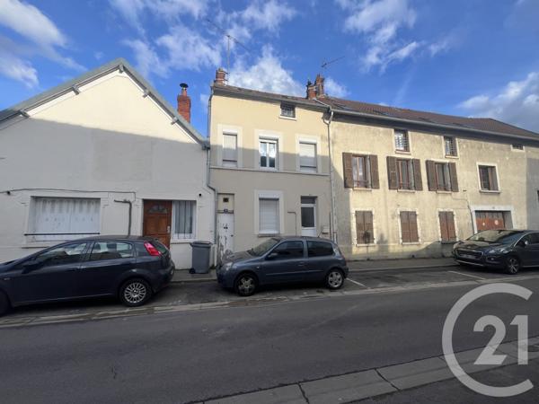 Maison à vendre  4 pièces - 67 m2 LIMAY - 78