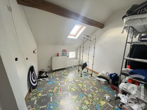 Maison à vendre  4 pièces - 67 m2 LIMAY - 78