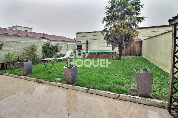MAISON À VENDRE DE 5 PIÈCES DE 72,00 M²