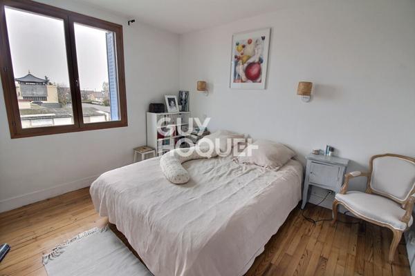 MAISON À VENDRE DE 5 PIÈCES DE 72,00 M²