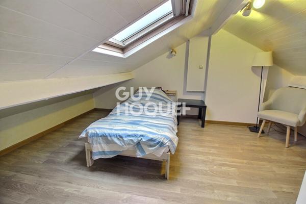 MAISON À VENDRE DE 5 PIÈCES DE 72,00 M²