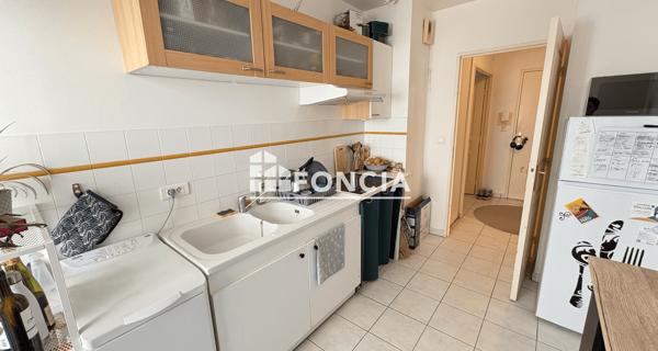 Location Appartement 2 pièces 49.29 m² - Clermont-ferrand 63000