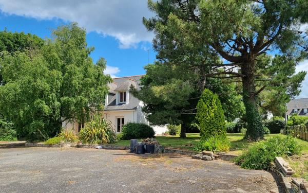 Maison à vendre    6 pièces • 136 m2 Séné