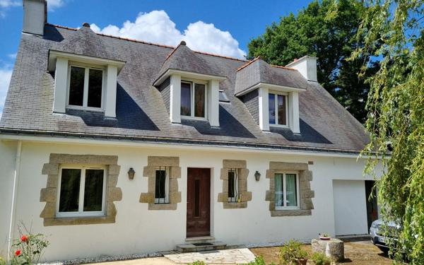 Maison à vendre    6 pièces • 136 m2 Séné