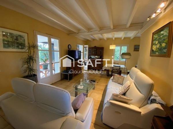 Maison 177m² - 5 Pièces - VILLENEUVE d'Aveyron