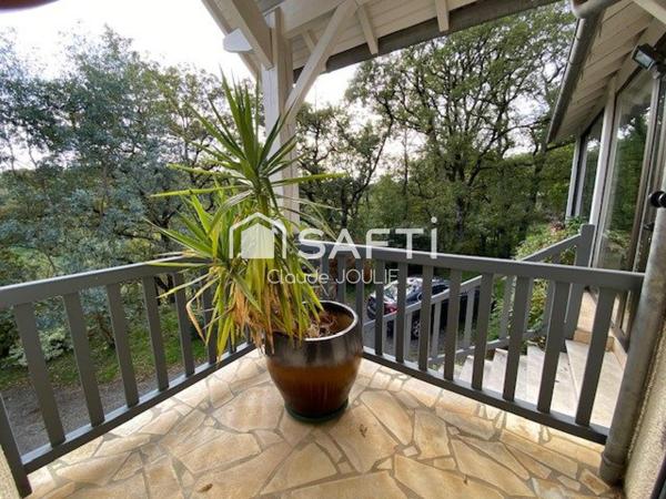 Maison 177m² - 5 Pièces - VILLENEUVE d'Aveyron