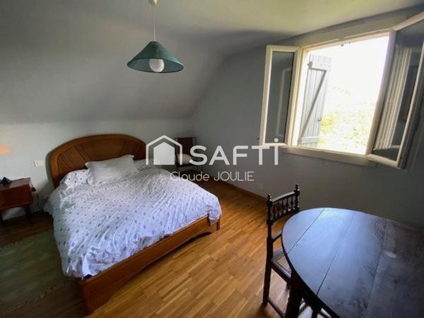 Maison 177m² - 5 Pièces - VILLENEUVE d'Aveyron