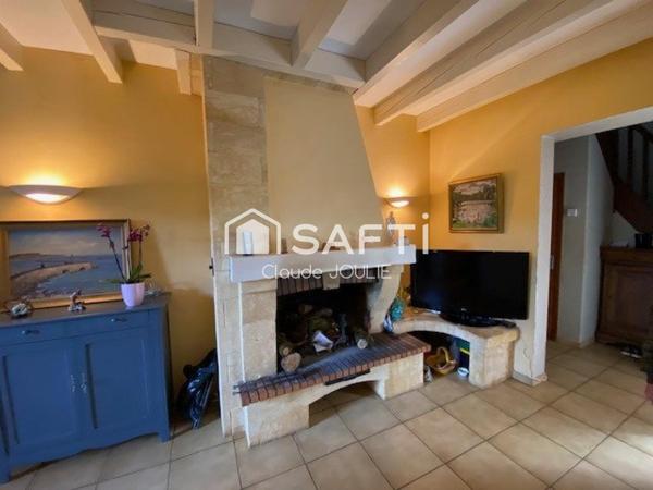 Maison 177m² - 5 Pièces - VILLENEUVE d'Aveyron