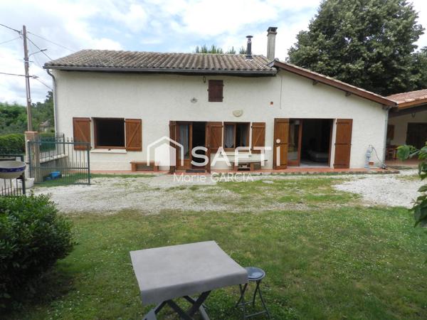 Fort potentiel pour cet ensemble immobilier aux multiples possibilités