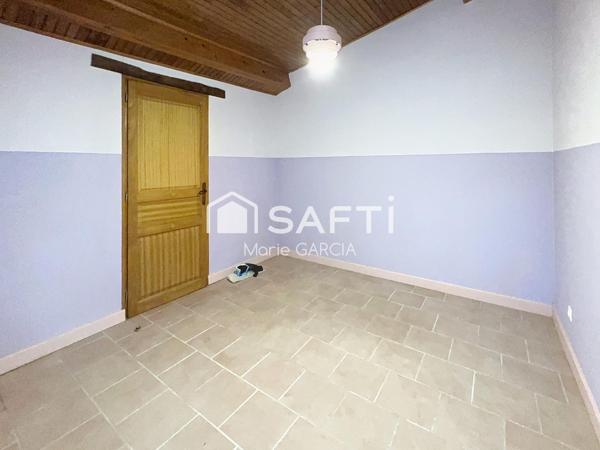 Fort potentiel pour cet ensemble immobilier aux multiples possibilités