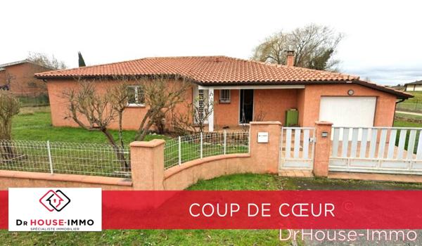 Maison à vendre 4 pièces de 105 m²