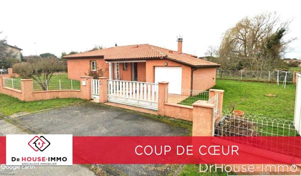 Maison à vendre 4 pièces de 105 m²