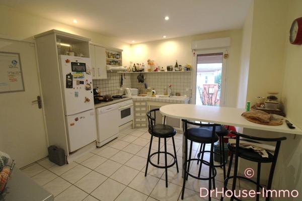 Maison à vendre 4 pièces de 105 m²