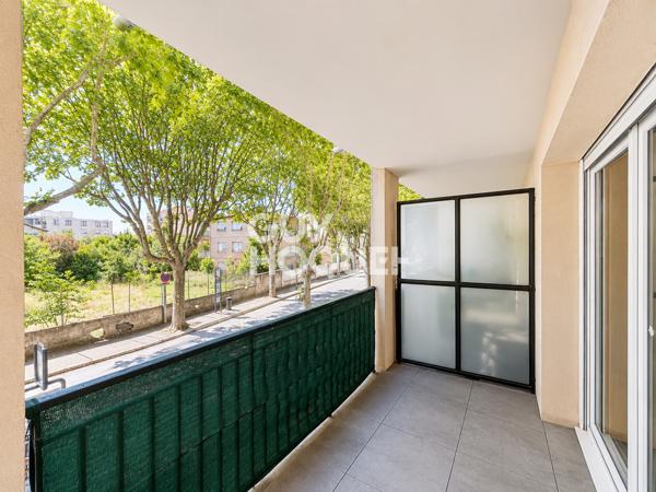 APPARTEMENT À VENDRE DE 3 PIÈCES DE 64,40 M²