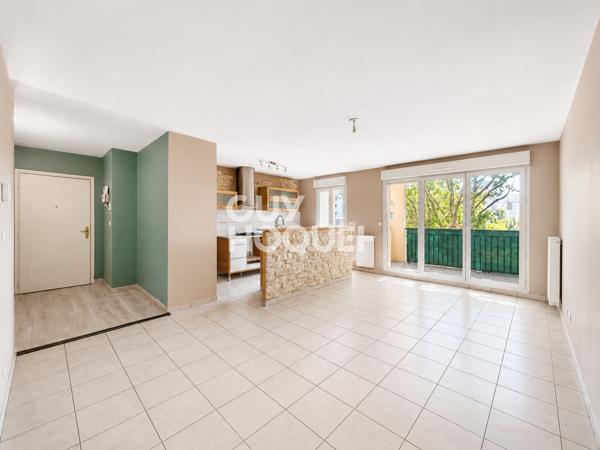 APPARTEMENT À VENDRE DE 3 PIÈCES DE 64,40 M²