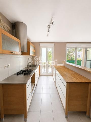 APPARTEMENT À VENDRE DE 3 PIÈCES DE 64,40 M²