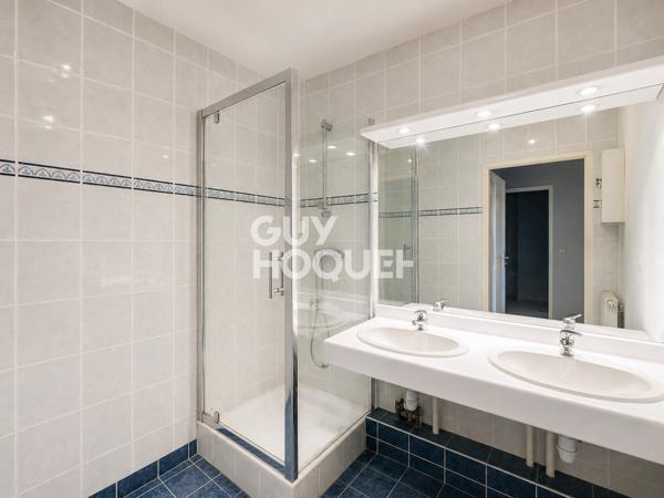 APPARTEMENT À VENDRE DE 3 PIÈCES DE 64,40 M²
