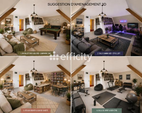 Maison
         8 pièces
        - 224 m² Exclusivité 399 000 € *
