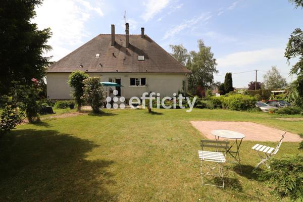 Maison
         8 pièces
        - 224 m² Exclusivité 399 000 € *