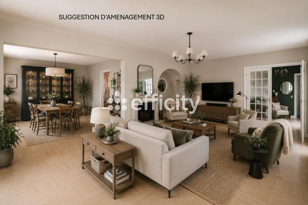 Maison
         8 pièces
        - 224 m² Exclusivité 399 000 € *