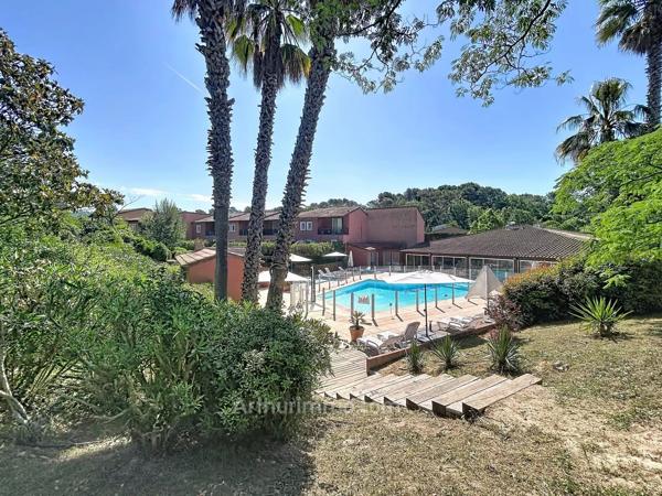 Vente                                                      Appartement
                        
                     2 pièces                      35 m2                     à Mouans-Sartoux