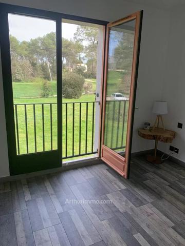 Vente                                                      Appartement
                        
                     2 pièces                      35 m2                     à Mouans-Sartoux