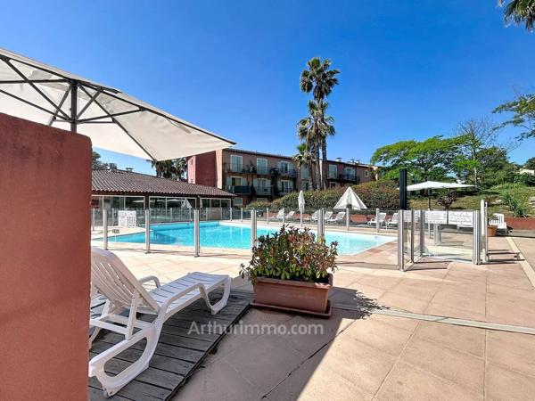 Vente                                                      Appartement
                        
                     2 pièces                      35 m2                     à Mouans-Sartoux