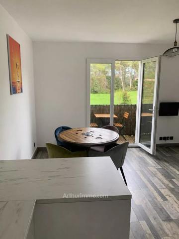 Vente                                                      Appartement
                        
                     2 pièces                      35 m2                     à Mouans-Sartoux