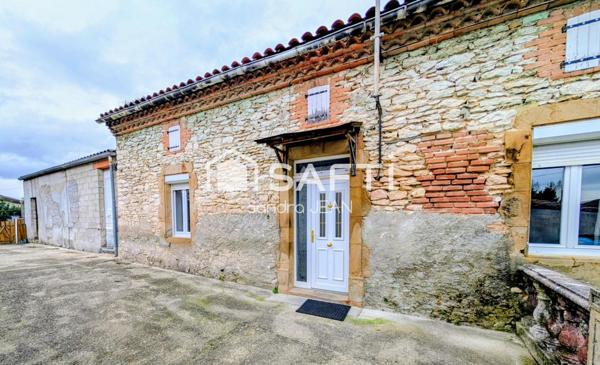 Maison proche des proximités