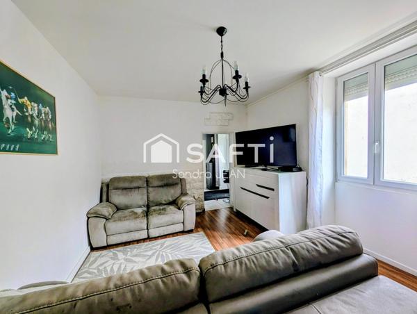 Maison proche des proximités