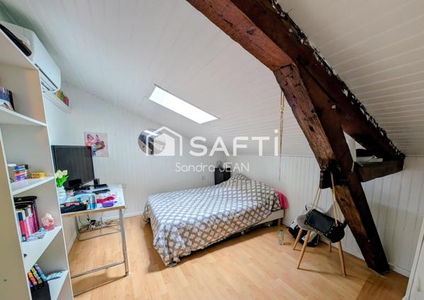 Maison proche des proximités