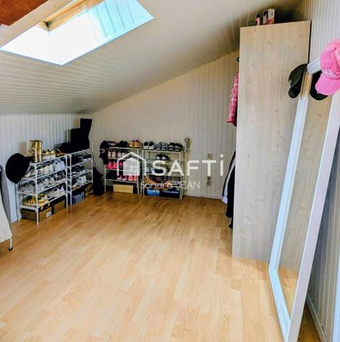 Maison proche des proximités