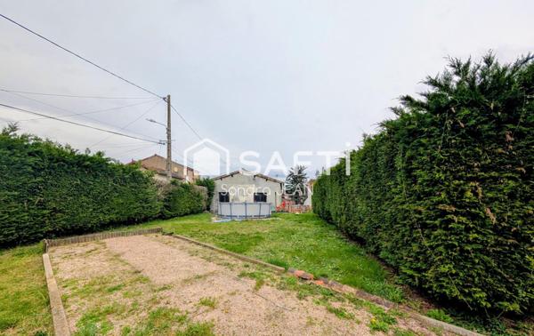 Maison proche des proximités