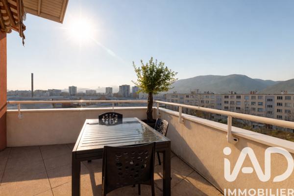 Appartement à vendre 5 pièces 116 m² Le Pont-de-Claix