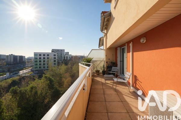 Appartement à vendre 5 pièces 116 m² Le Pont-de-Claix