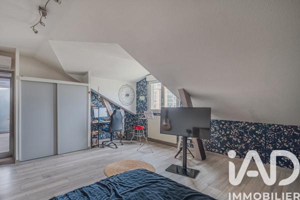Appartement à vendre 5 pièces 116 m² Le Pont-de-Claix