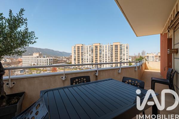 Appartement à vendre 5 pièces 116 m² Le Pont-de-Claix