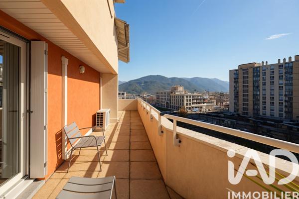 Appartement à vendre 5 pièces 116 m² Le Pont-de-Claix